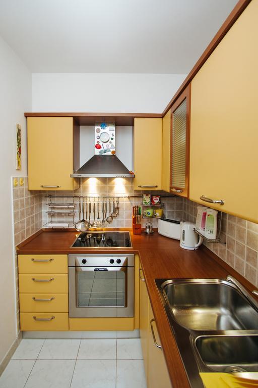 Apartment Stella Спліт Екстер'єр фото