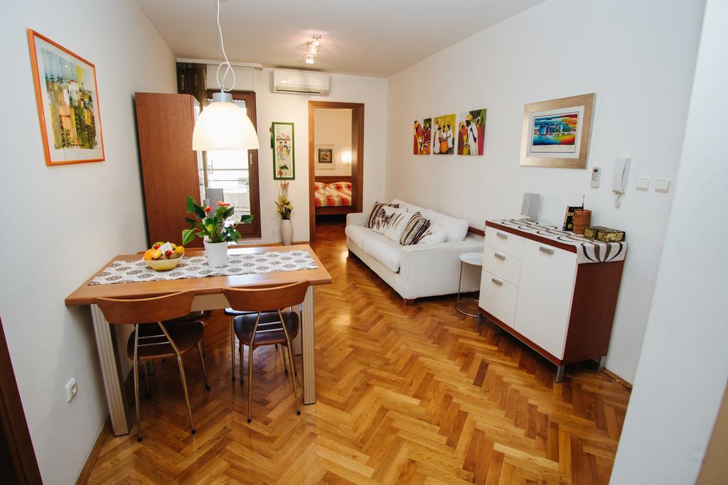 Apartment Stella Спліт Екстер'єр фото