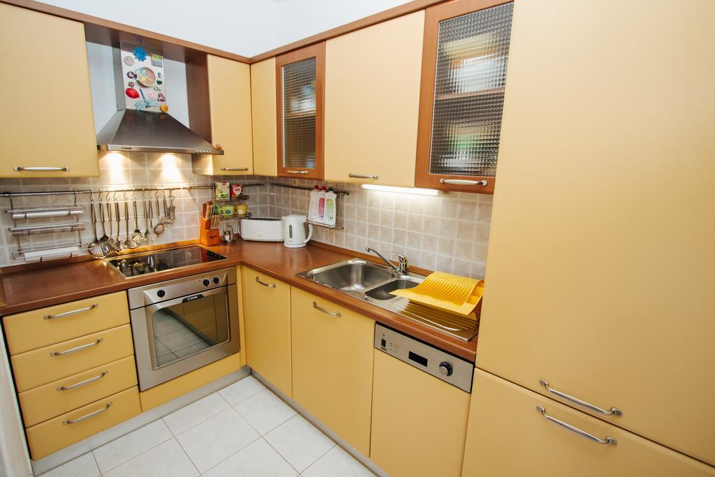 Apartment Stella Спліт Екстер'єр фото